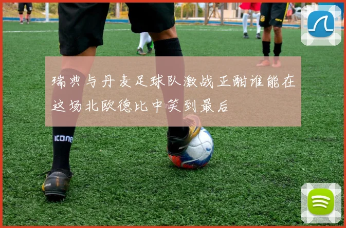 瑞典与丹麦足球队激战正酣谁能在这场北欧德比中笑到最后